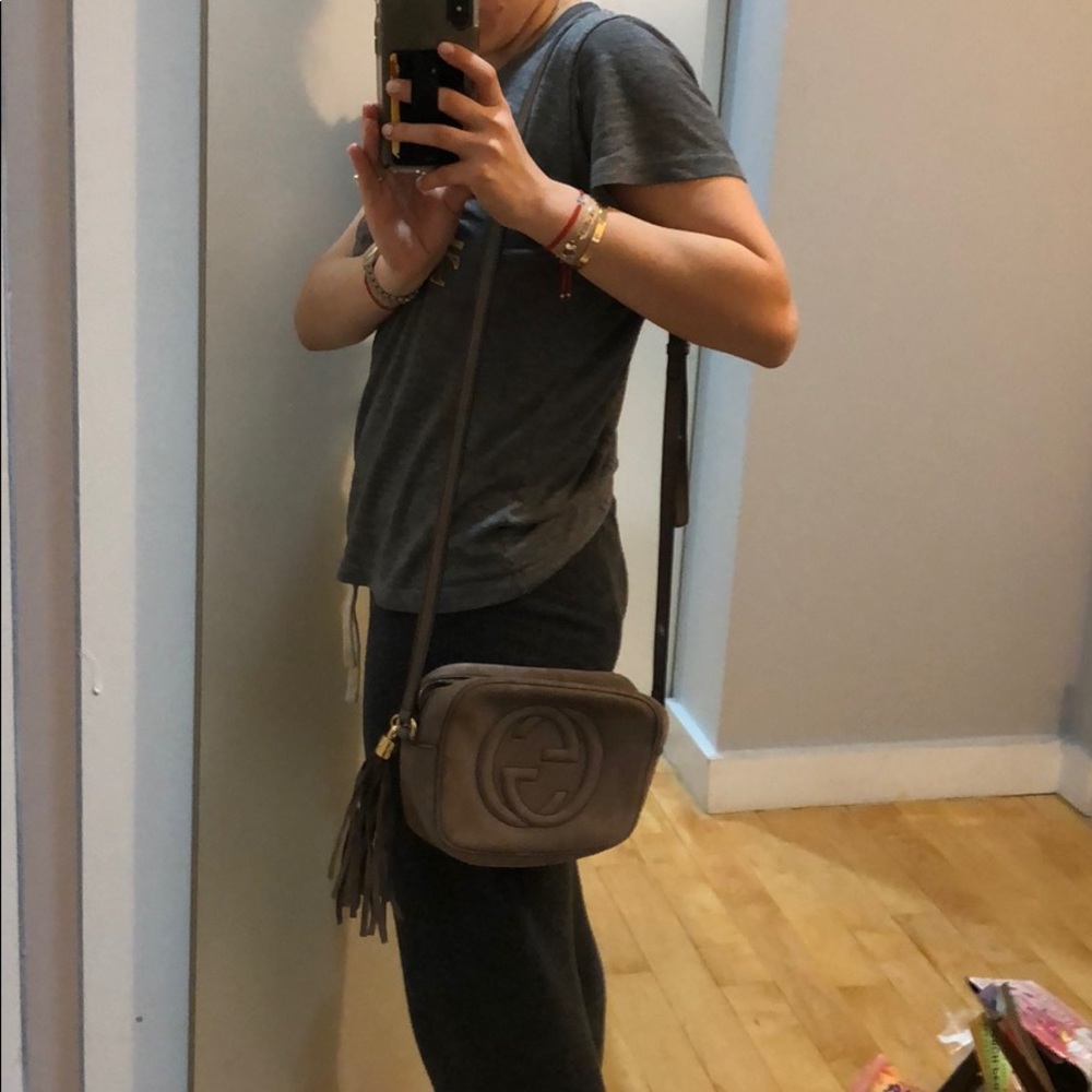 Gucci Disco Bag